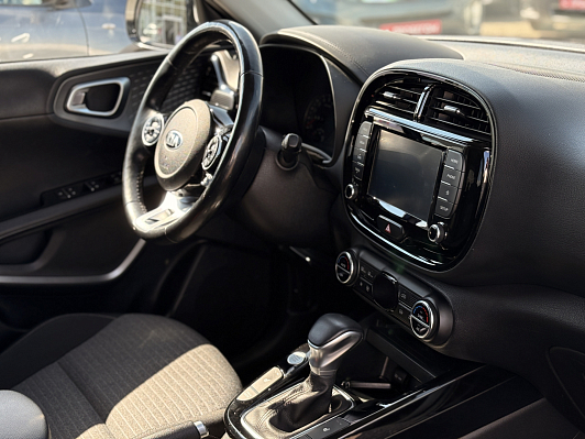 Kia Soul Prestige, 2019 года, пробег 65641 км