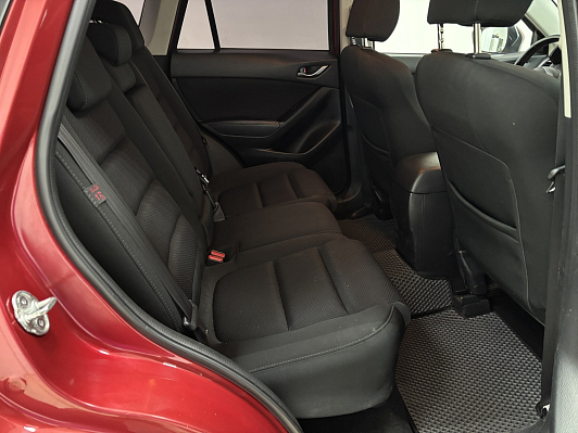 Mazda CX-5 Active, 2016 года, пробег 147951 км