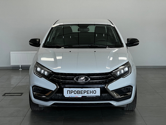 Lada (ВАЗ) Vesta Comfort'24, 2024 года, пробег 44000 км