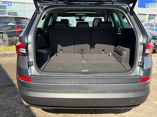 Skoda Kodiaq Style, 2019 года, пробег 119300 км