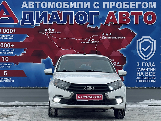 Lada (ВАЗ) Granta Comfort, 2018 года, пробег 151644 км