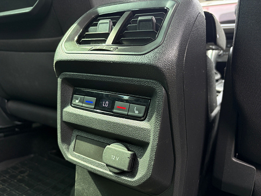 Volkswagen Tiguan All Inclusive, 2017 года, пробег 44882 км