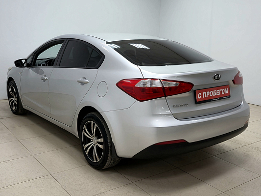 Kia Cerato Comfort, 2013 года, пробег 181820 км