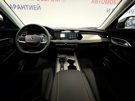 Oshan X7 Plus, 2024 года, пробег 88 км