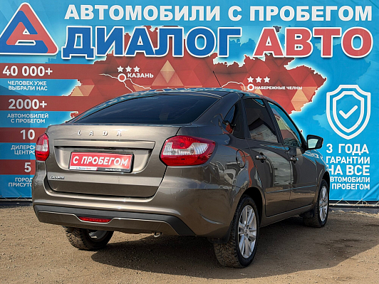 Lada (ВАЗ) Granta Комфорт, 2024 года, пробег 29500 км