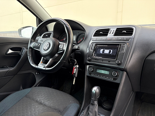 Volkswagen Polo CONNECT, 2019 года, пробег 87650 км