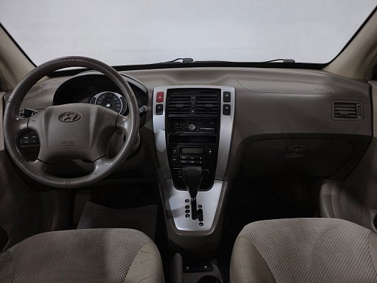 Hyundai Tucson, 2006 года, пробег 187703 км