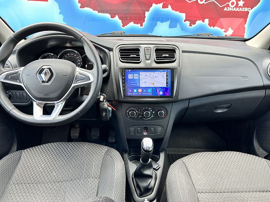 Renault Sandero, 2021 года, пробег 53000 км