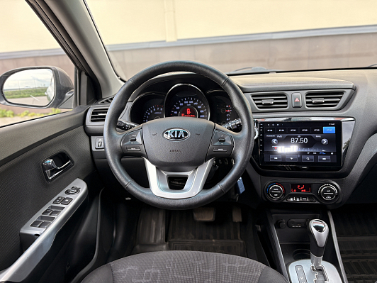 Kia Rio Prestige, 2013 года, пробег 188826 км