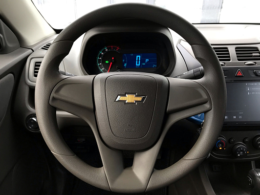 Chevrolet Cobalt LT, 2021 года, пробег 43543 км