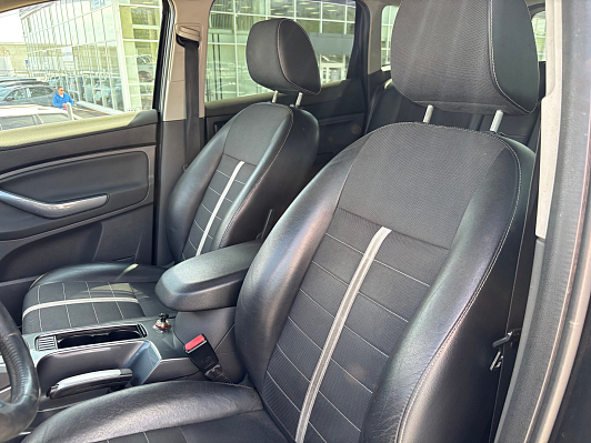 Ford Kuga Titanium, 2011 года, пробег 273472 км