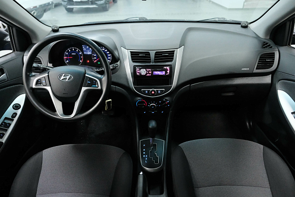 Hyundai Solaris Comfort, 2013 года, пробег 112000 км