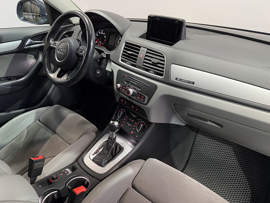 Audi Q3 Design, 2017 года, пробег 168000 км