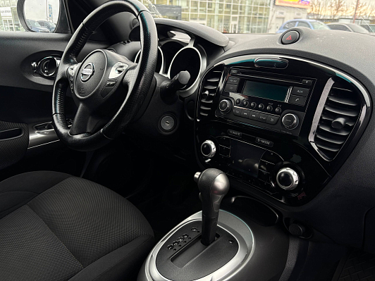 Nissan Juke SE, 2013 года, пробег 132017 км