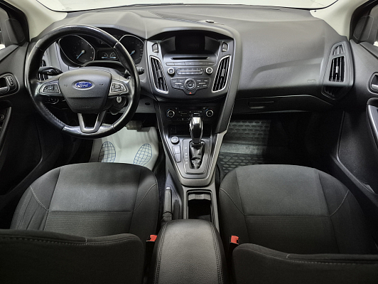 Ford Focus SYNC Edition, 2017 года, пробег 163500 км