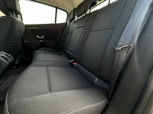 Renault Megane, 2011 года, пробег 207850 км