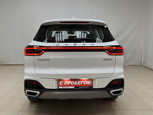 Chery Tiggo 8, 2023 года, пробег 990 км
