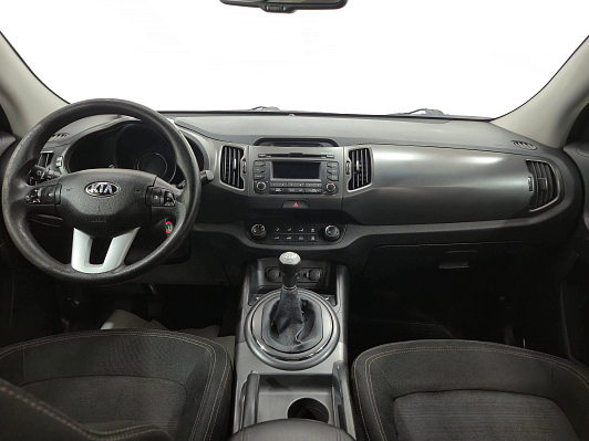 Kia Sportage Classic, 2013 года, пробег 182382 км