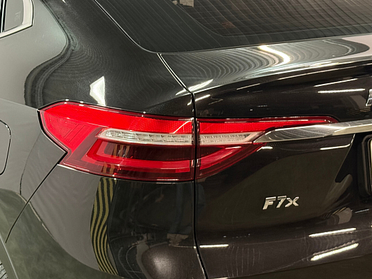 Haval F7x Comfort, 2021 года, пробег 35000 км