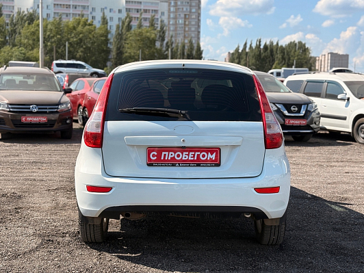 Lada (ВАЗ) Kalina Classic Glonass 21921-51-213, 2014 года, пробег 57900 км
