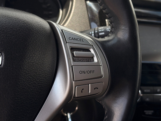 Nissan Qashqai SE+, 2018 года, пробег 114512 км