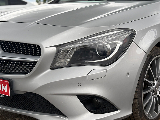 Mercedes-Benz CLA CLA 250 4MATIC Особая серия, 2014 года, пробег 145354 км