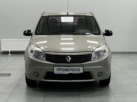 Renault Sandero, 2011 года, пробег 148513 км