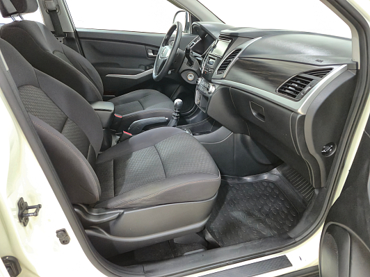 SsangYong Actyon Original, 2014 года, пробег 167501 км