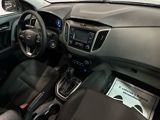 Hyundai Creta Comfort, 2020 года, пробег 90000 км