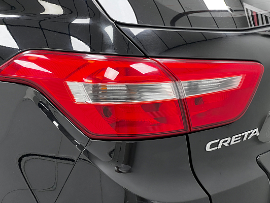 Hyundai Creta Travel, 2019 года, пробег 135050 км