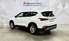 Hyundai Santa Fe, 2018 года, пробег 157898 км