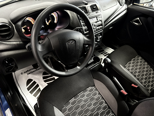 Lada (ВАЗ) Granta Comfort, 2022 года, пробег 55700 км