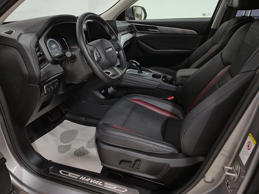Haval F7x Elite, 2023 года, пробег 42191 км