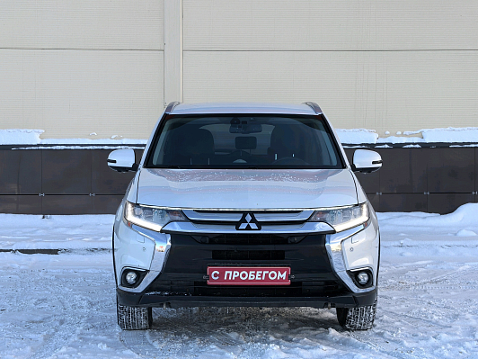 Mitsubishi Outlander Instyle, 2018 года, пробег 150882 км