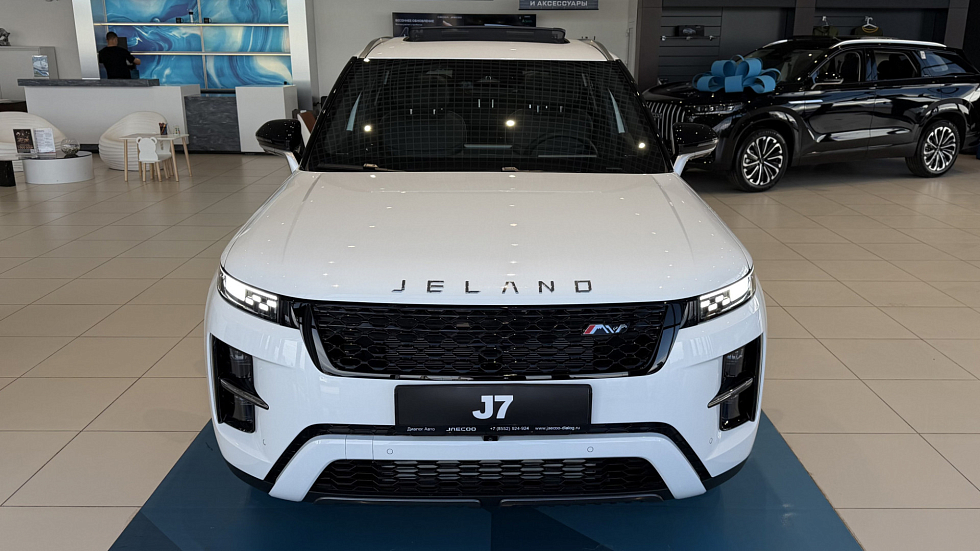 Jeland J7 , белый
