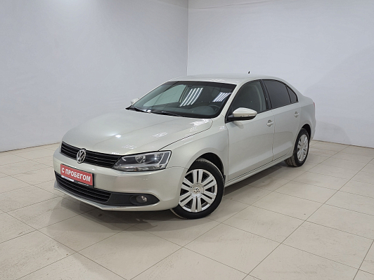 Volkswagen Jetta Comfortline, 2011 года, пробег 180000 км