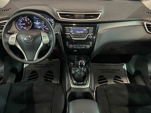 Nissan X-Trail XE, 2015 года, пробег 96001 км