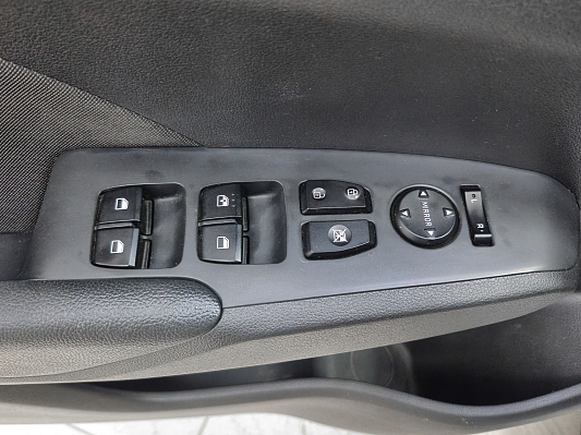 Hyundai Solaris Comfort, 2019 года, пробег 70331 км
