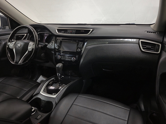 Nissan X-Trail SE+, 2015 года, пробег 206794 км