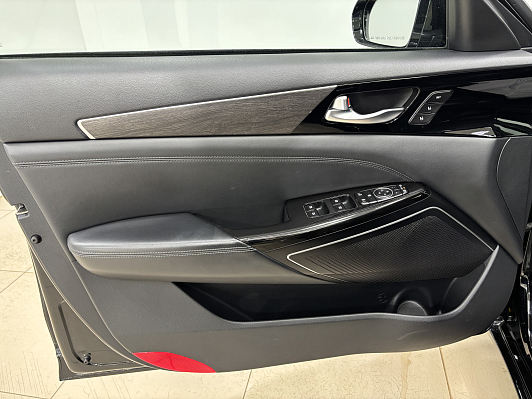 Kia K7, 2019 года, пробег 128524 км