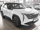 Geely Atlas Люкс, белый