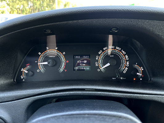 Lada (ВАЗ) Niva Classic'24, 2024 года, пробег 30100 км