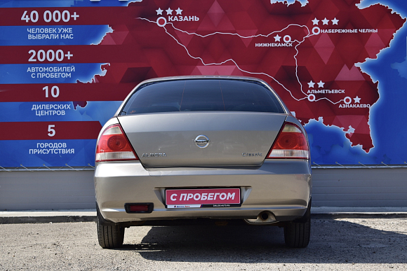 Nissan Almera Classic, 2012 года, пробег 200000 км