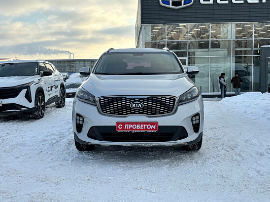 Kia Sorento, 2018 года, пробег 195901 км