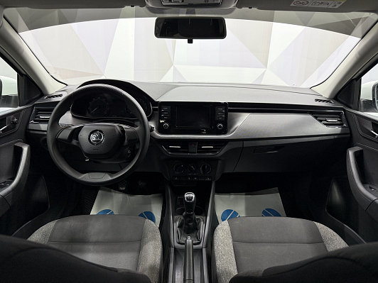 Skoda Rapid Ambition, 2020 года, пробег 89360 км