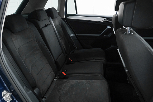Volkswagen Tiguan, 2017 года, пробег 153600 км