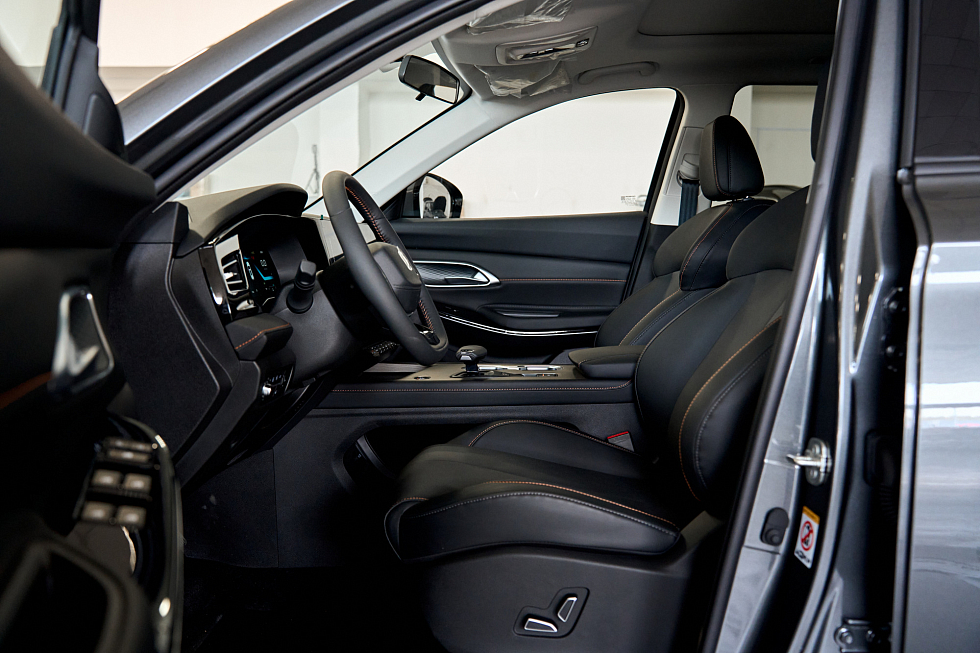 Changan CS75 Pro Техно 7 мест, серый