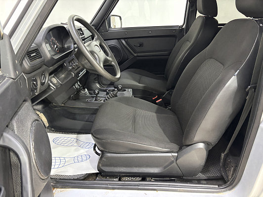 Lada (ВАЗ) 2121 (4x4), 2020 года, пробег 75083 км