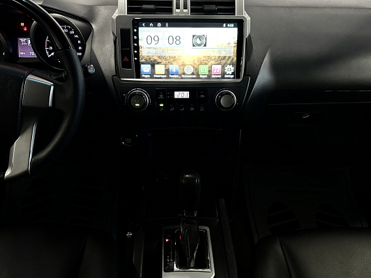 Toyota Land Cruiser Prado Style, 2016 года, пробег 205355 км