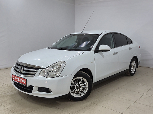 Nissan Almera Comfort Plus, 2018 года, пробег 107015 км